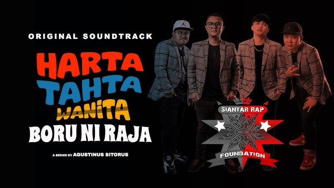 Soundtrack film Harta Tahta Boru Ni Raja