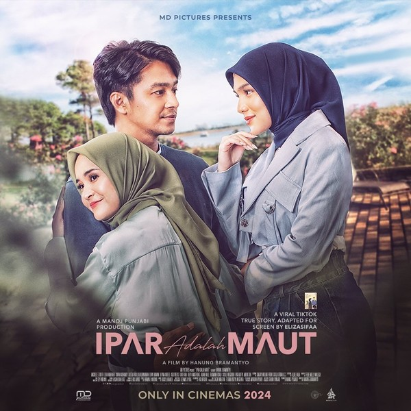 Poster film Ipar Adalah Maut