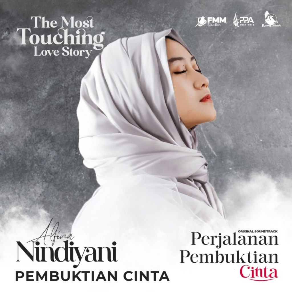 Soundtrack Perjalanan Pembuktian Cinta